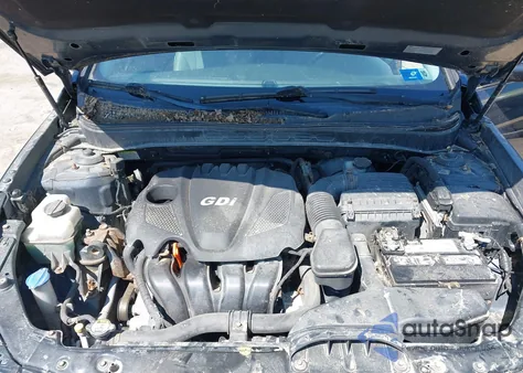 2013 Hyundai Sonata Se z USA, uszkodzony, nr VIN 5NPEC4AC7DH730896